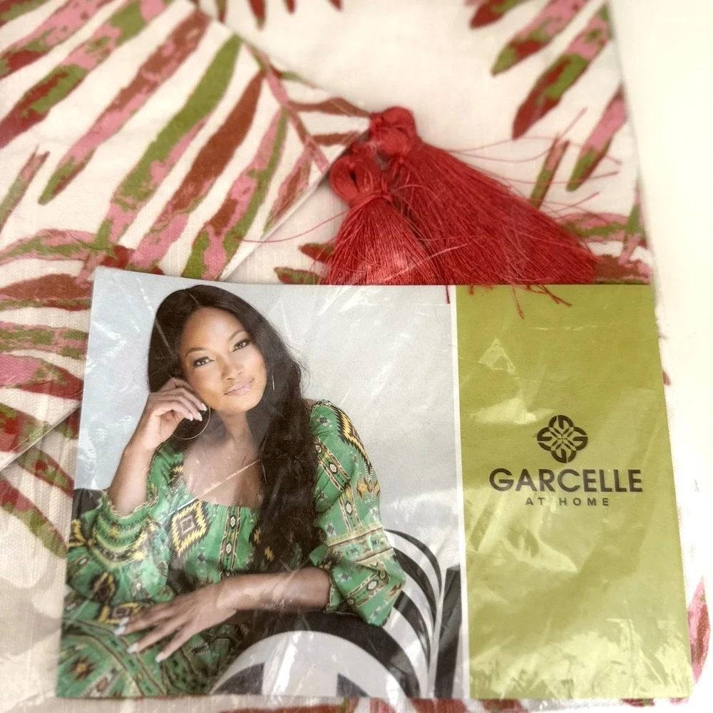 Garcelle At Home Table Runner 72